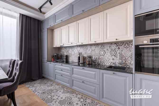 3-к квартира, 123 м², этаж 29/30 Москва - изображение 10