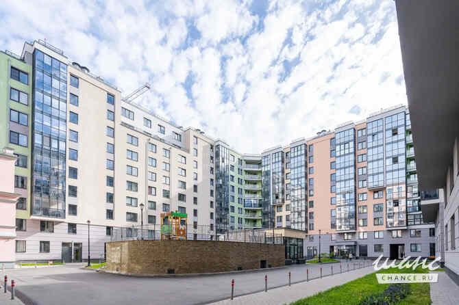 3-к квартира, 103 м², этаж 3/9 Санкт-Петербург - изображение 5