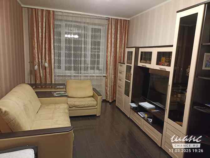 2-к квартира, 75.6 м², этаж 5/17 Раменское - изображение 1