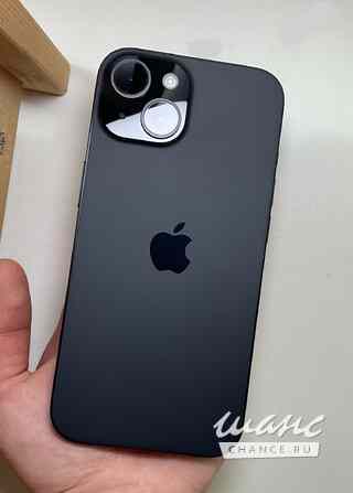 iPhone 15, 128 ГБ(dual sim) Москва - изображение 1