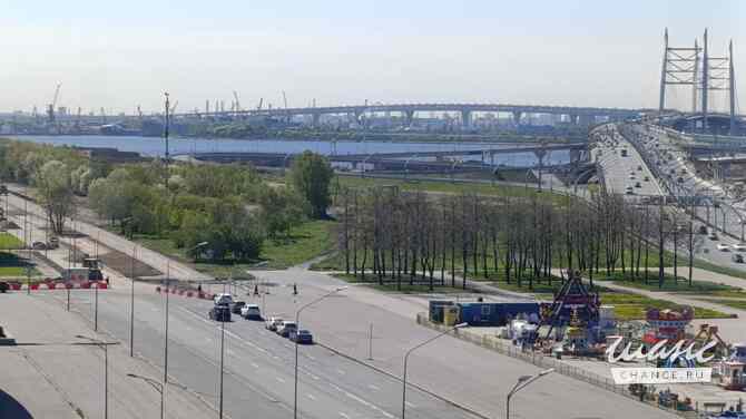 Сдаётся 2-к квартира, 70 м², этаж 8/11 Санкт-Петербург - изображение 1