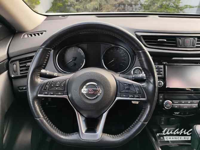 Nissan X-Trail 2019 года АКПП белый внедорожник Севастополь - изображение 10