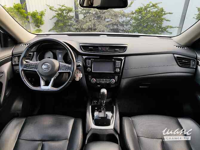 Nissan X-Trail 2019 года АКПП белый внедорожник Севастополь - изображение 9