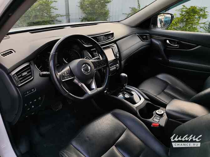 Nissan X-Trail 2019 года АКПП белый внедорожник Севастополь - изображение 7