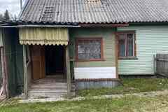 Дом 31.2 м², Южная улица