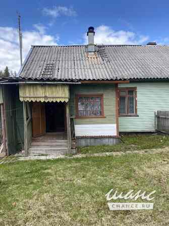 Дом 31.2 м², Южная улица Выборг - изображение 1