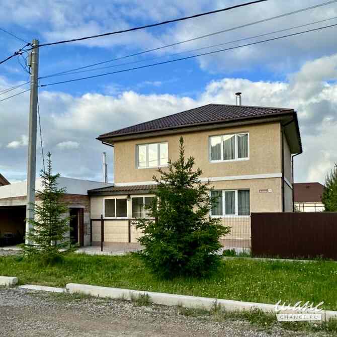 Коттедж 242 м², Ягельный переулок Красноярск - изображение 1