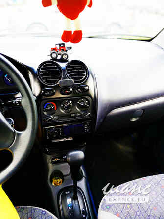 Daewoo Matiz 2008 года АКПП синий металлик хэтчбек Санкт-Петербург - изображение 10