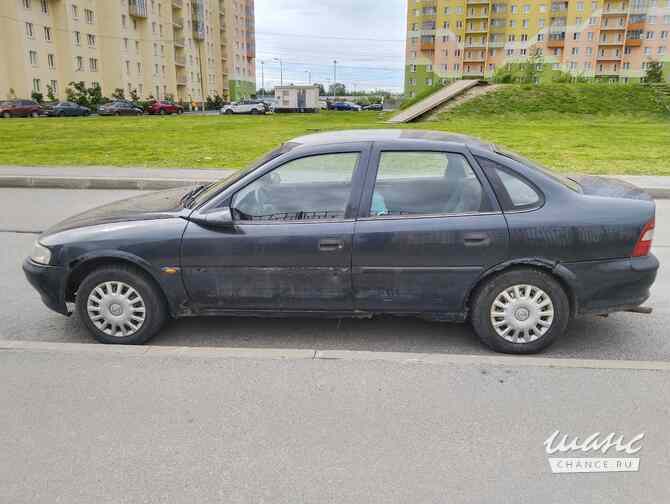 Opel Vectra 1996 года МКПП Санкт-Петербург - изображение 2