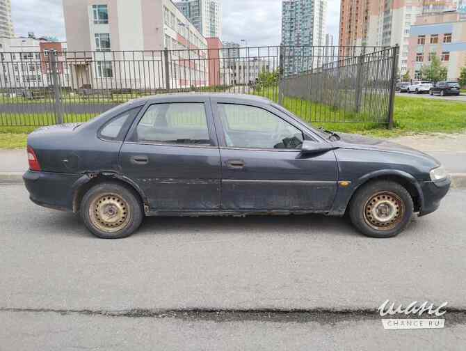 Opel Vectra 1996 года МКПП Санкт-Петербург - изображение 5