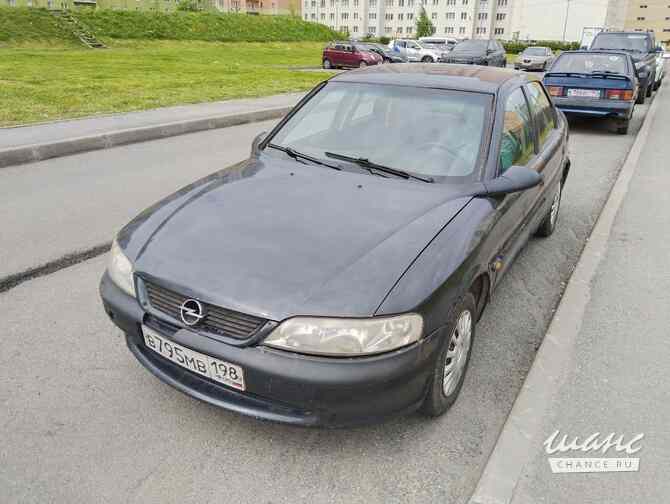 Opel Vectra 1996 года МКПП Санкт-Петербург - изображение 1