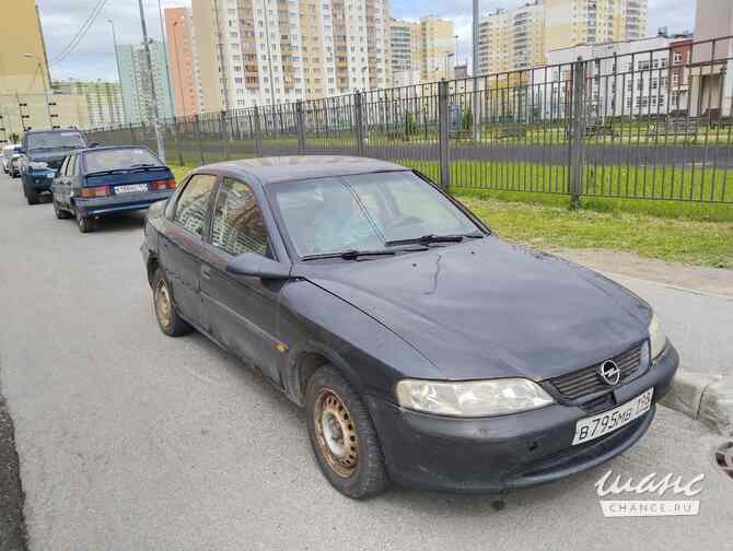 Opel Vectra 1996 года МКПП Санкт-Петербург - изображение 6