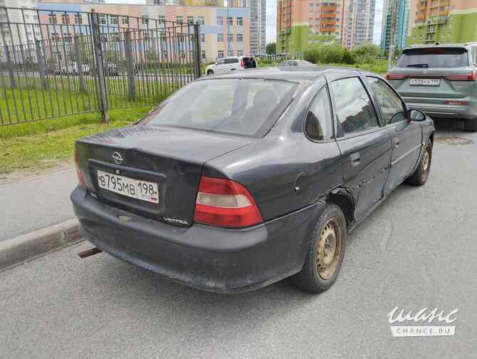 Opel Vectra 1996 года МКПП Санкт-Петербург - изображение 4