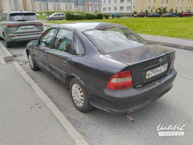 Opel Vectra 1996 года МКПП Санкт-Петербург - изображение 3