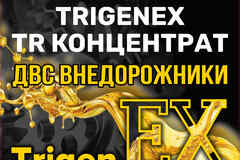 Присадка в двс TrigenEX TR внедорожники