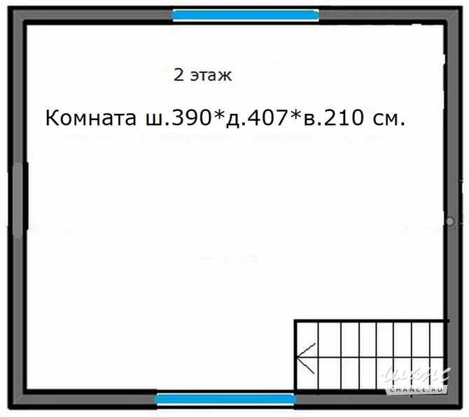 Дом 39 м², Зеленая улица, 66А Красногорск - изображение 9