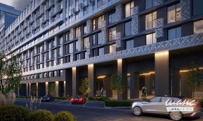 1-к квартира, 39.2 м², этаж 3/23 Москва - изображение 8