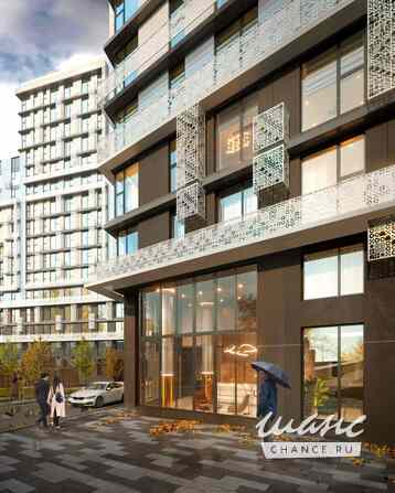 1-к квартира, 39.2 м², этаж 3/23 Москва - изображение 7