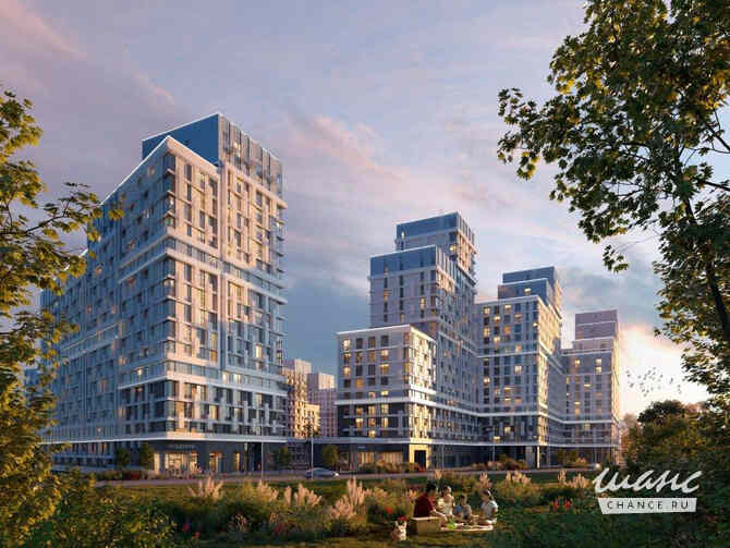 1-к квартира, 28.1 м², этаж 11/23 Москва - изображение 4