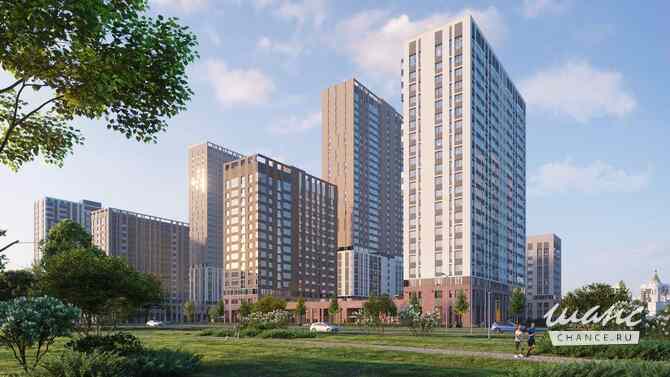 1-к квартира, 30.4 м², этаж 1/32 Екатеринбург - изображение 4
