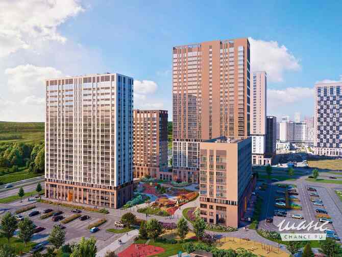 1-к квартира, 30.4 м², этаж 4/32 Екатеринбург - изображение 2