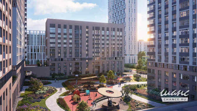 1-к квартира, 30.9 м², этаж 4/32 Екатеринбург - изображение 5