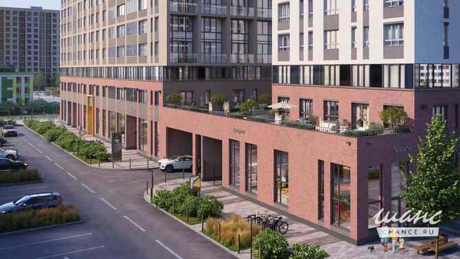 2-к квартира, 45.5 м², этаж 3/32 Екатеринбург - изображение 6