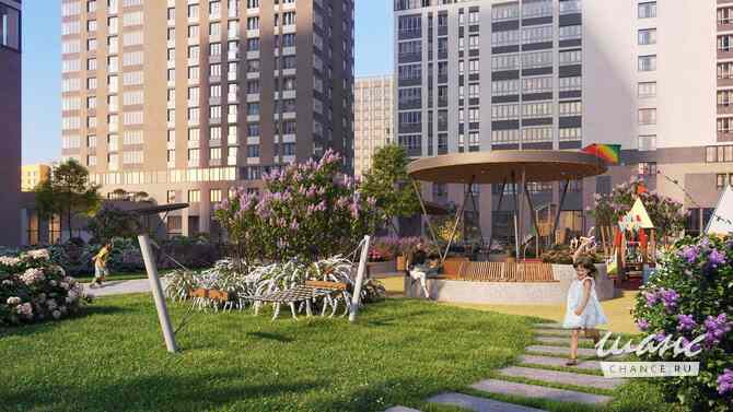 2-к квартира, 45.5 м², этаж 3/32 Екатеринбург - изображение 7