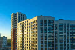2-к квартира, 45.3 м², этаж 19/22