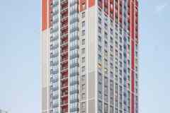 1-к квартира, 28.32 м², этаж 7/25