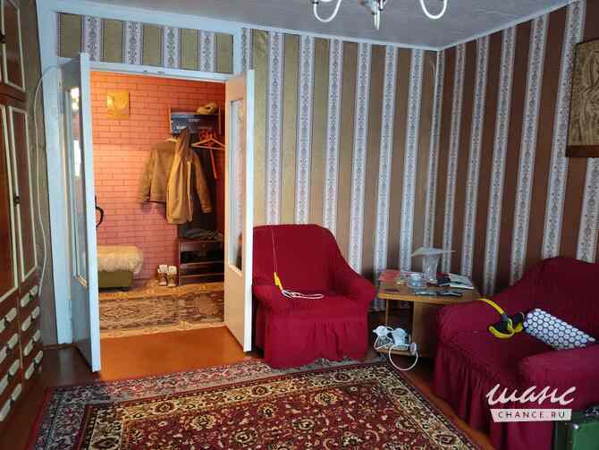 3-к квартира, 63.77 м², этаж 1/5 Москва - изображение 1