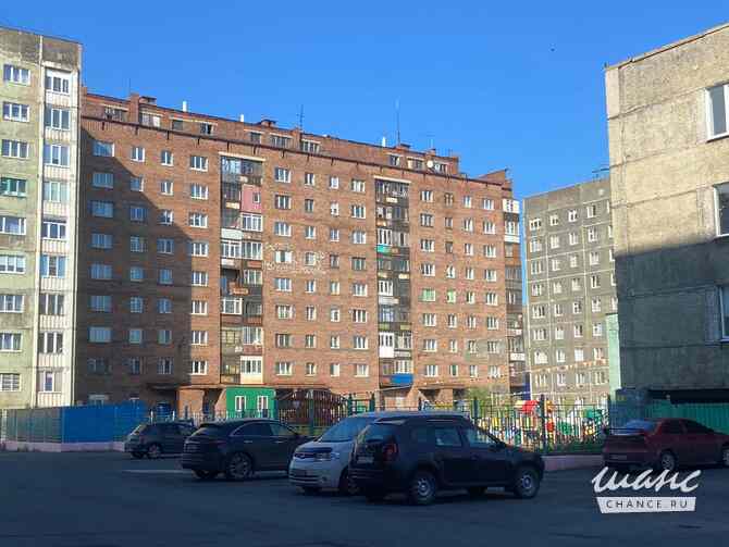 1-к квартира, 31.7 м², этаж 4/9 Норильск - изображение 1