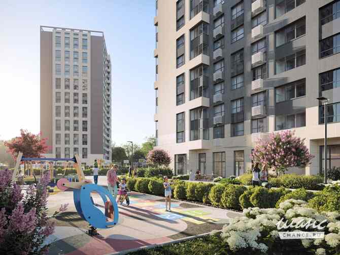 1-к квартира, 41.7 м², этаж 24/26 Москва - изображение 10