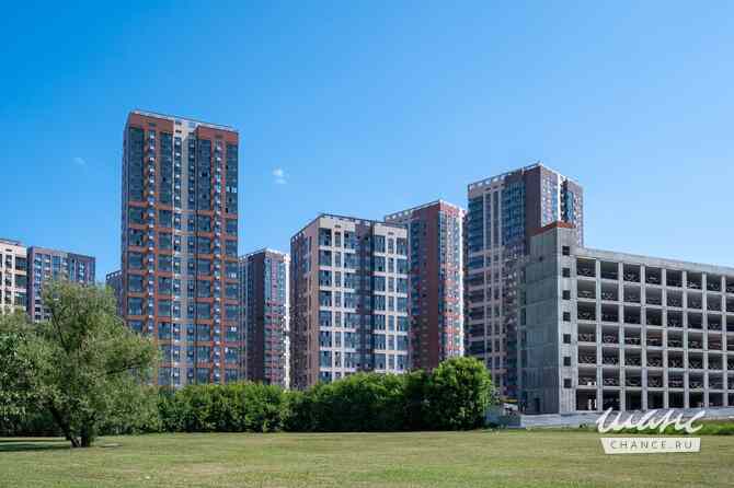 1-к квартира, 41.7 м², этаж 24/26 Москва - изображение 4