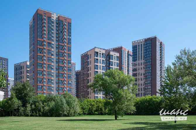 1-к квартира, 41.7 м², этаж 24/26 Москва - изображение 5