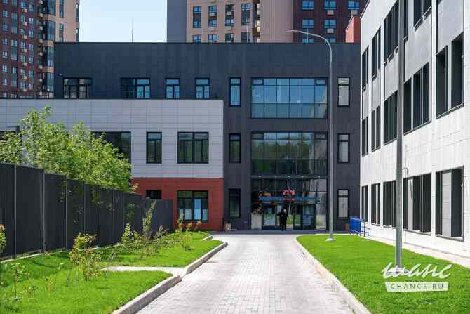 1-к квартира, 41.7 м², этаж 24/26 Москва - изображение 7