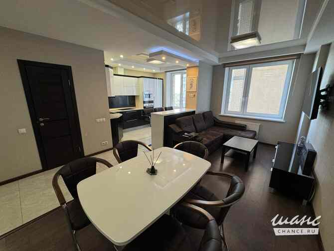 2-к квартира, 72.6 м², этаж 20/23 Санкт-Петербург - изображение 1