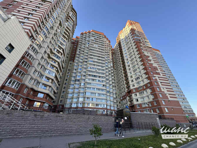 2-к квартира, 72.6 м², этаж 20/23 Санкт-Петербург - изображение 2