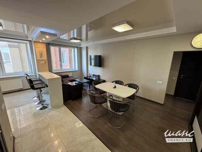 2-к квартира, 72.6 м², этаж 20/23 Санкт-Петербург - изображение 4