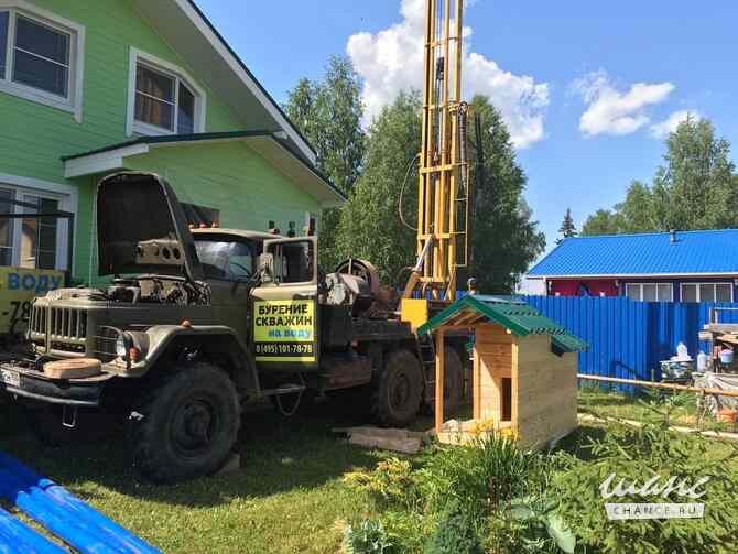 Бурение скважин на воду Краснодар - изображение 1