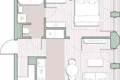 1-к квартира, 35.3 м², этаж 10/13