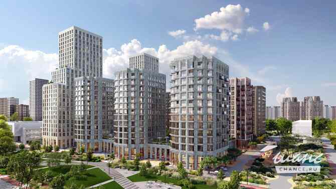 1-к квартира, 38.6 м², этаж 2/27 Москва - изображение 2