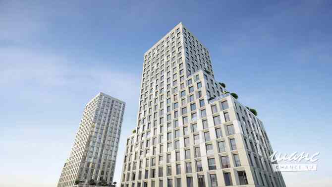 1-к квартира, 24.6 м², этаж 9/13 Москва - изображение 8