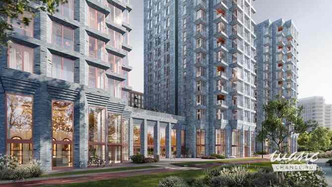 2-к квартира, 55 м², этаж 16/27 Москва - изображение 10