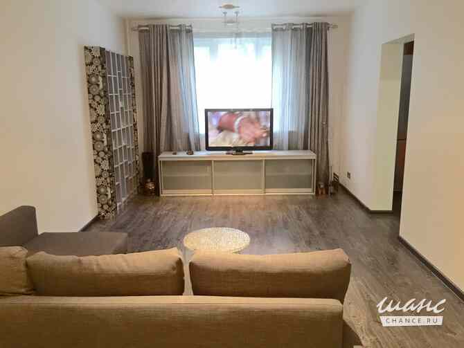 3-к квартира, 81.5 м², этаж 1/22 Москва - изображение 8