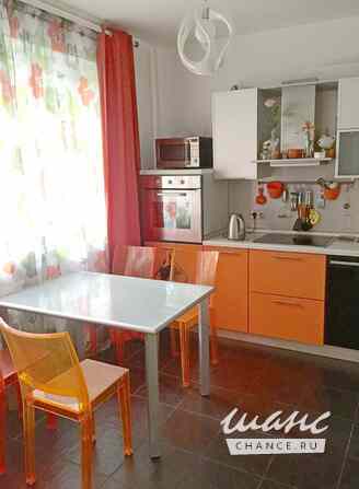 3-к квартира, 81.5 м², этаж 1/22 Москва - изображение 2