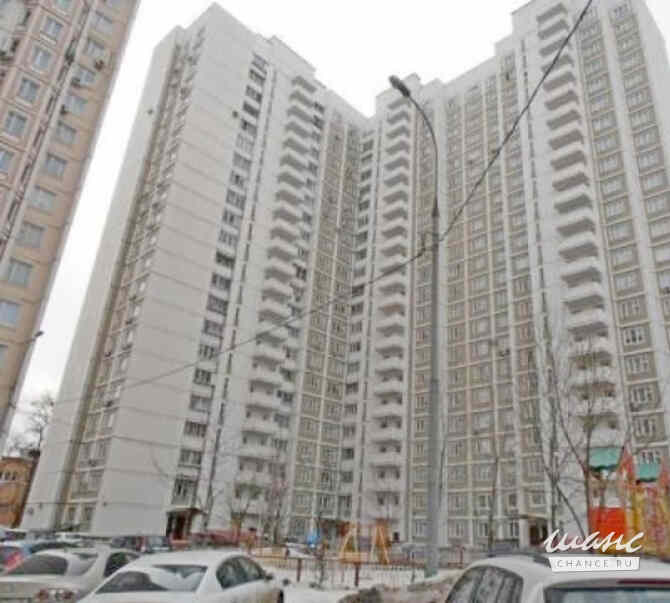 3-к квартира, 81.5 м², этаж 1/22 Москва - изображение 10