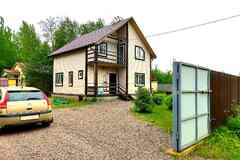 Продам коттедж для круглогодичного проживания