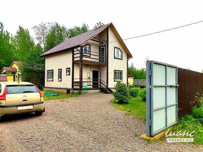 Продам коттедж для круглогодичного проживания Синявино - изображение 1
