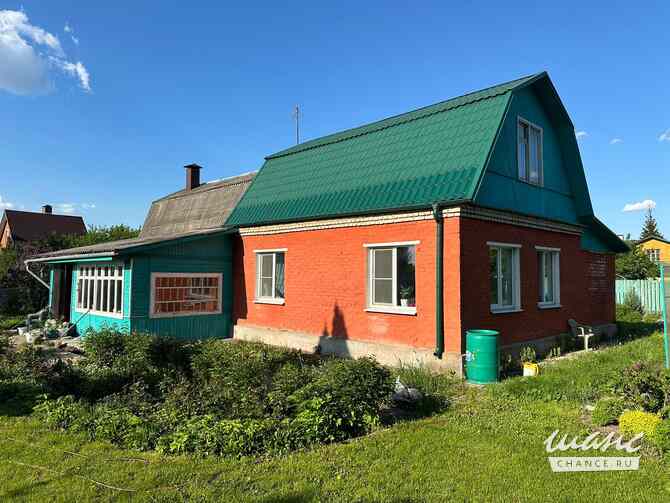 Дом 84.6 м², Беляевская улица, 48 Подольск - изображение 1